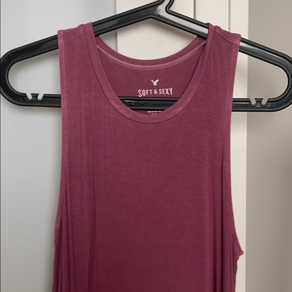 Soft and Sexy American Eagle Tanktop